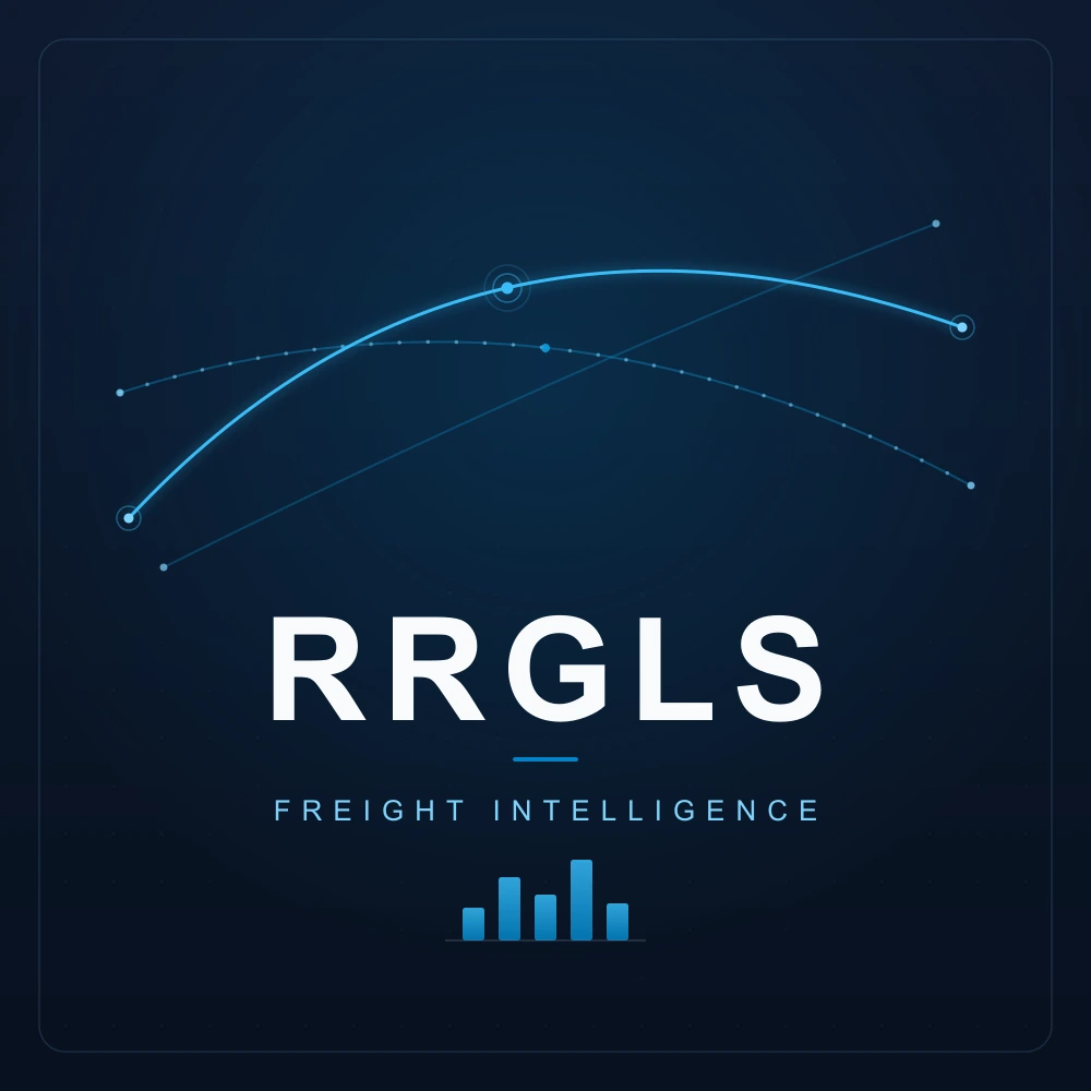 RRGLS Freight Intelligence Platform