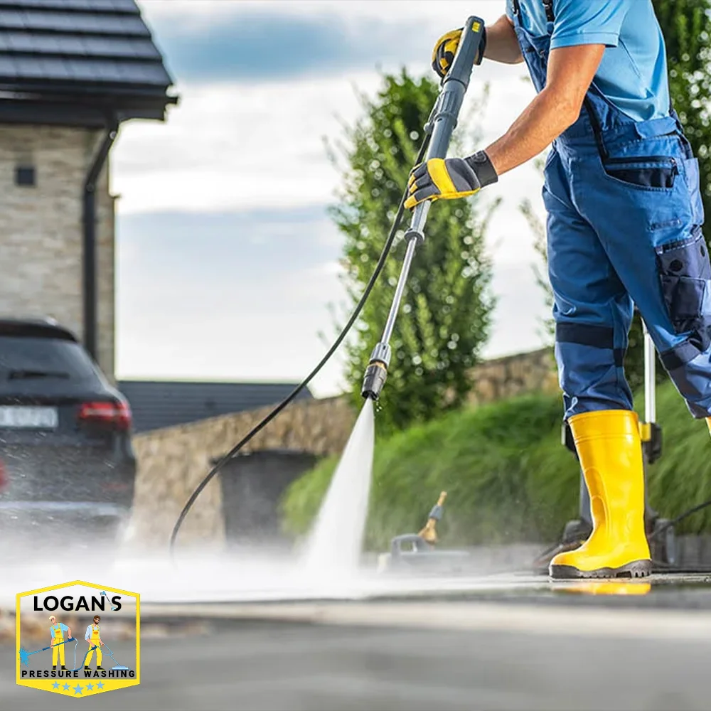 Logan’s Pressure Washing